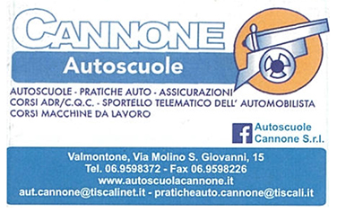CANNONE
