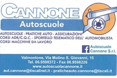 CANNONE